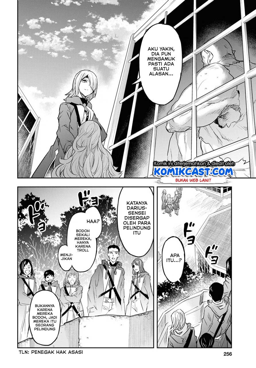 Nanatsu No Maken Ga Shihai Suru Chapter 08 Gambar 20
